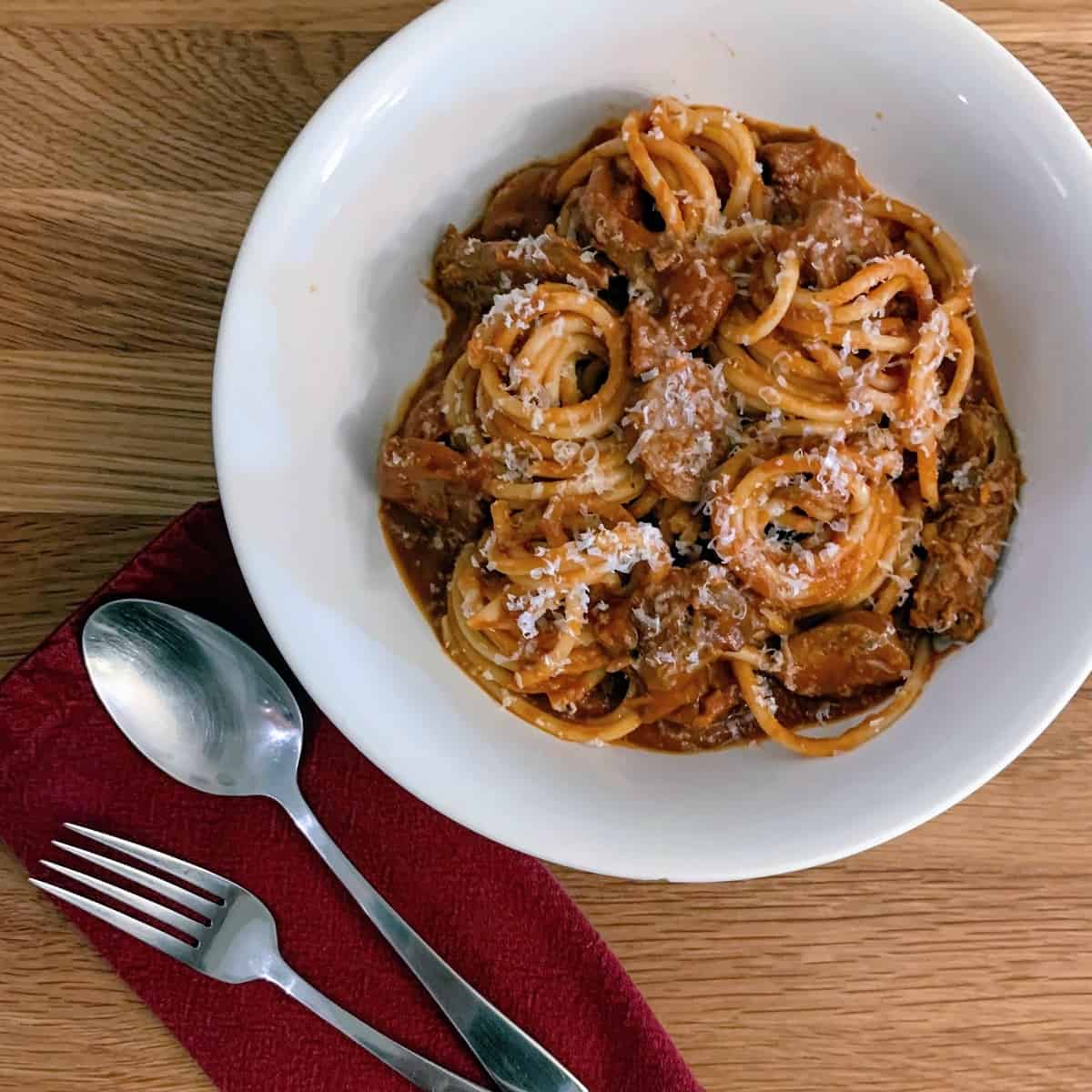 Mueller's Lasagna Recipe Secret: The Perfect Comfort Food - Blend